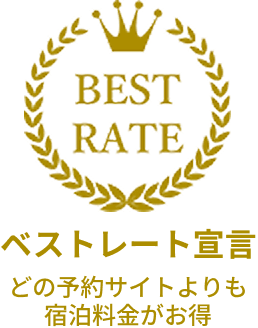 Best Rate Declaration Offers More Accommodation Rates than any booking site