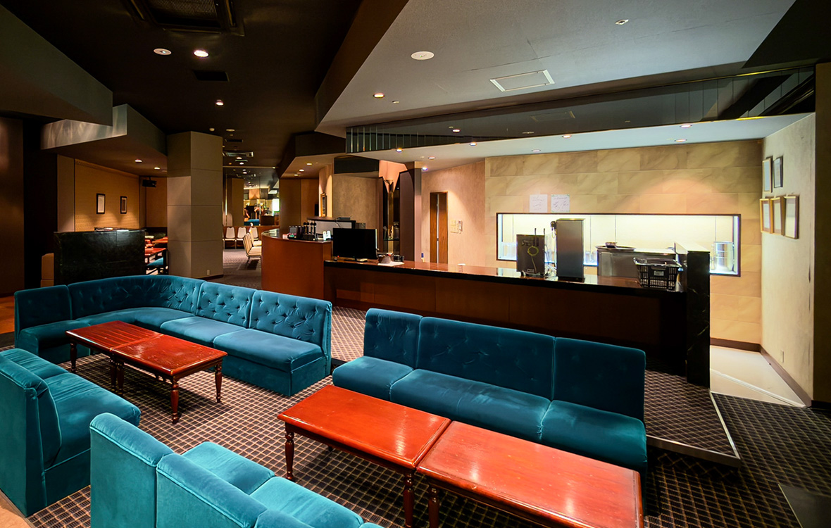 [West Building 2F] Snack "Etopyrica"