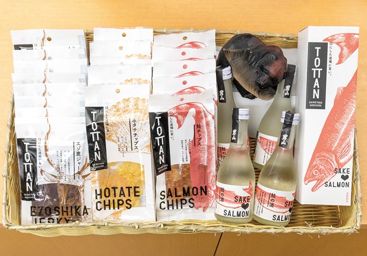 2nd place in souvenir ranking