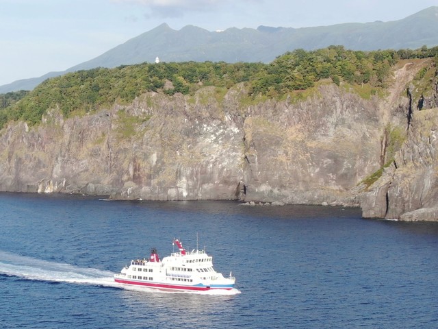 Shiretoko-kankosen "Orora" Shiretokomisaki course plan with boarding ticket [one night and two meals]