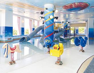 Children's Paradise Aqualand "Sonte"