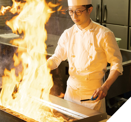 Gourmet of Shiretoko