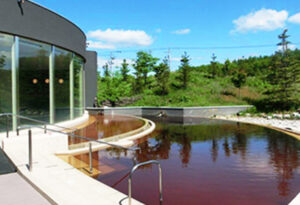 roadside rest area Garden Spa Tokachigawa Onsen