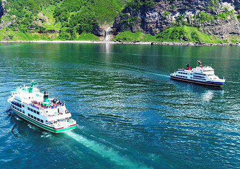 Shiretoko Sightseeing