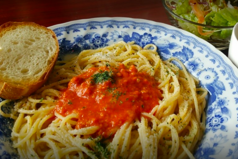 GVO Shiretoko Uni Pasta