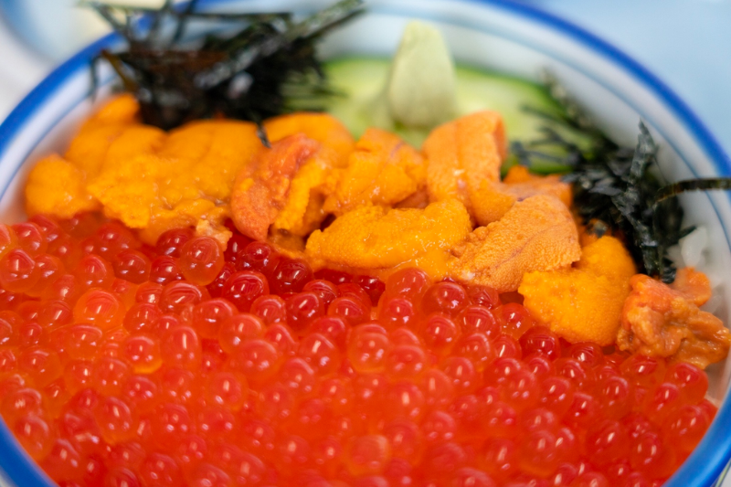 Utoro Women's Club Restaurant Uni-don