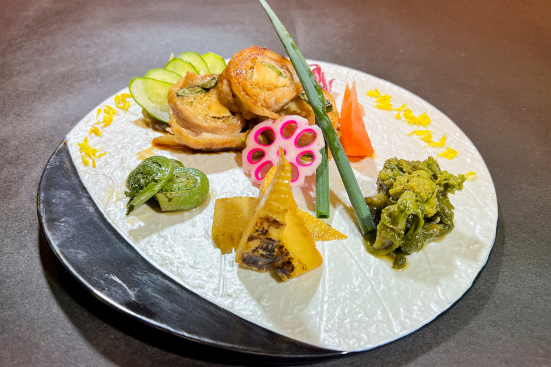 Spring Cuisine of Marskoi