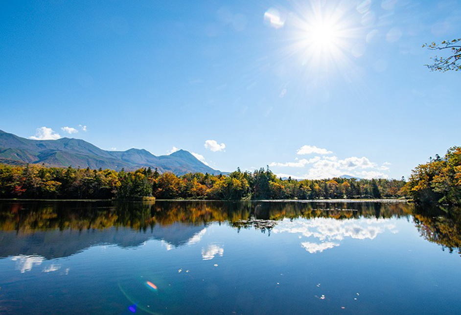 Shiretoko Goko Lakes