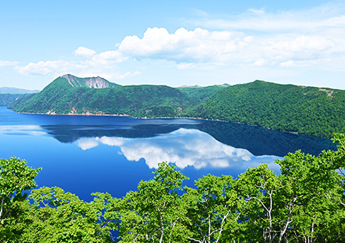 Bihoro & Lake Mashu Sightseeing