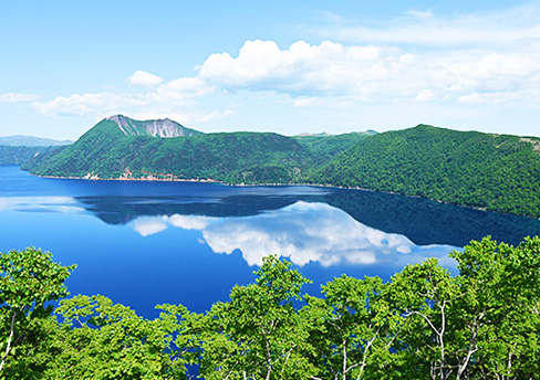 Lake Mashu & Bihoro Sightseeing