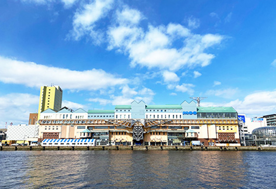 Kushiro Fisherman's Wharf Moo