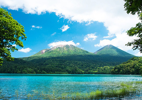 Lake Akan Sightseeing