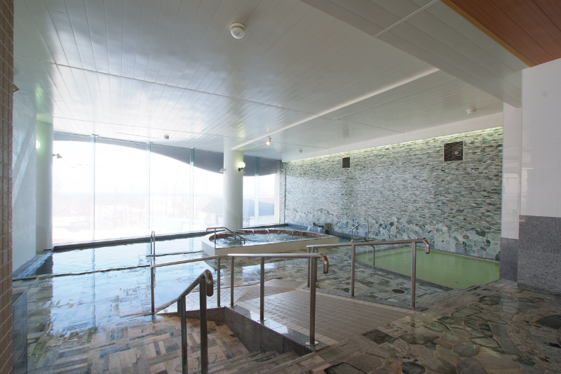 Bath at Shiretoko Dai-ichi Hotel (for children)